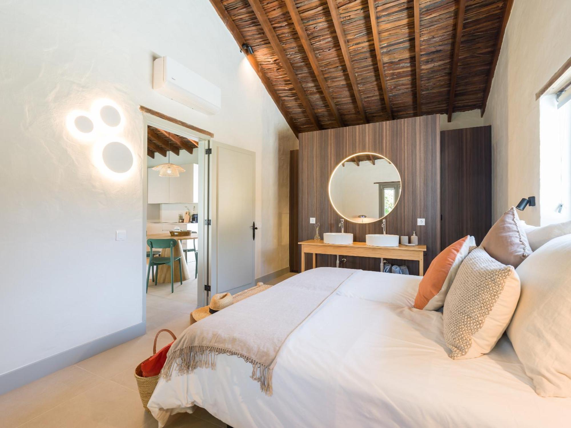 Casa Rural Cercado De Don Paco Santa Lucia 外观 照片