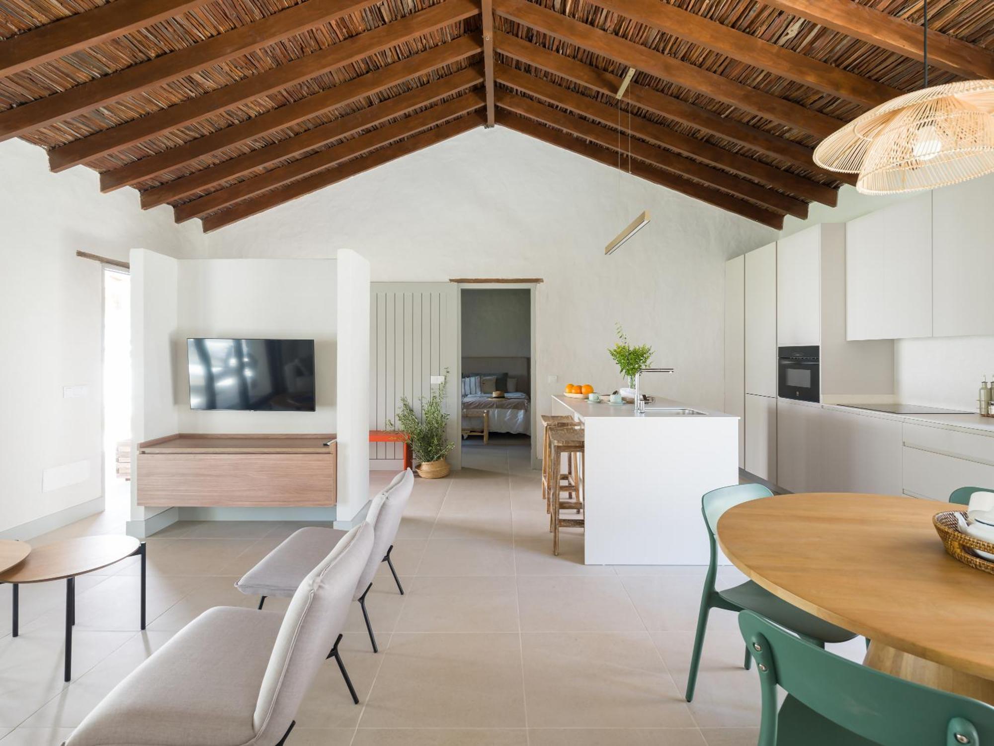 Casa Rural Cercado De Don Paco Santa Lucia 外观 照片