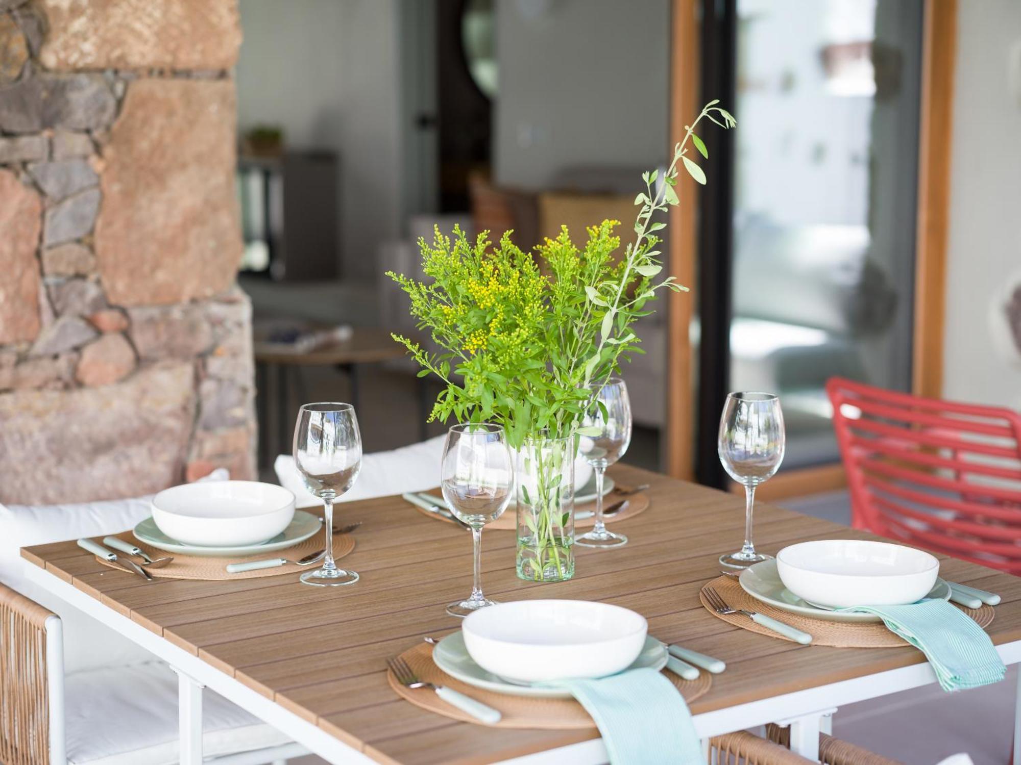 Casa Rural Cercado De Don Paco Santa Lucia 外观 照片