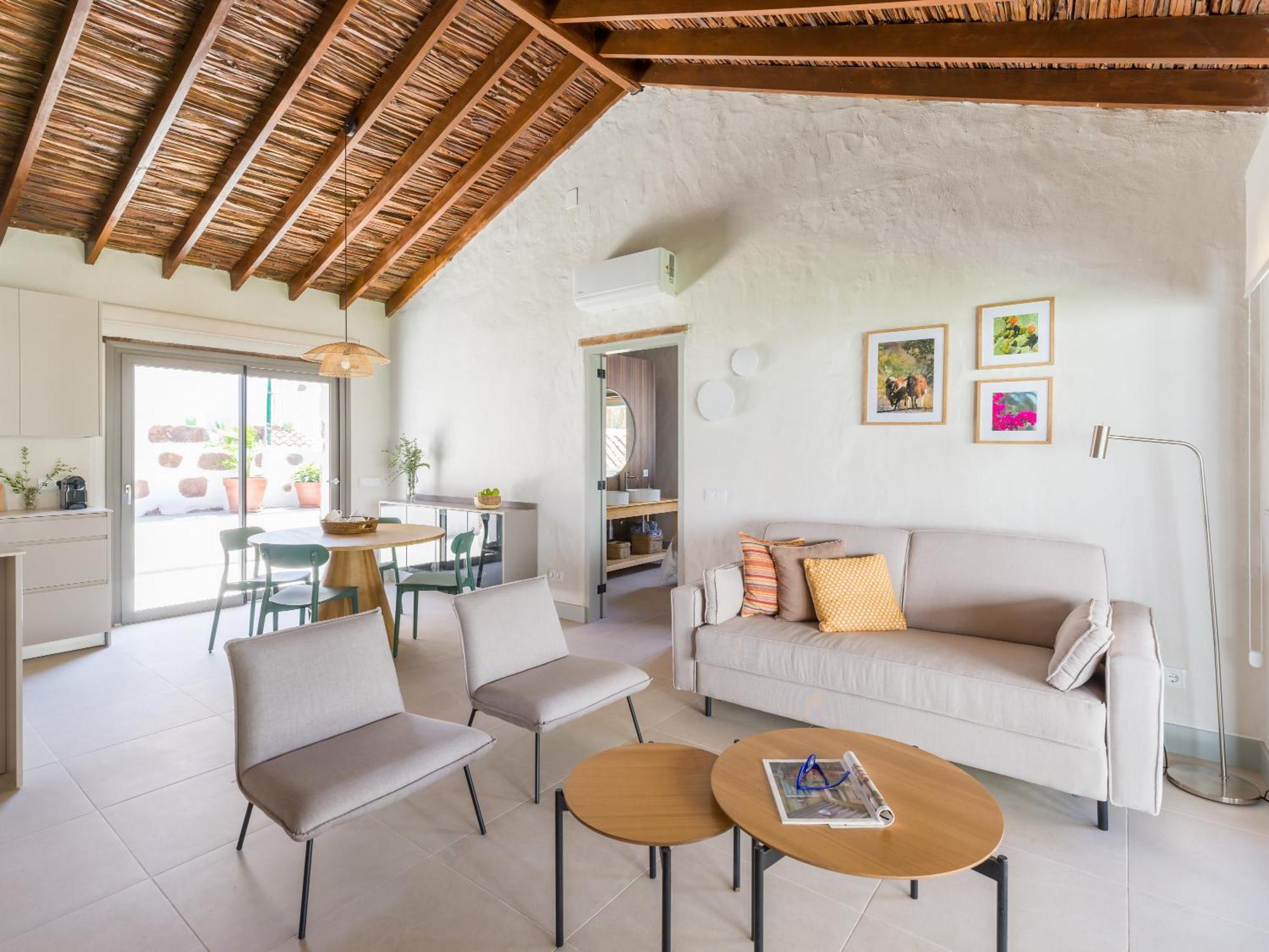 Casa Rural Cercado De Don Paco Santa Lucia 外观 照片