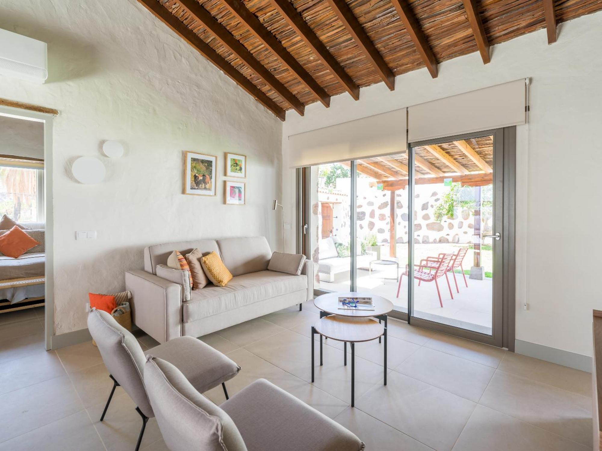 Casa Rural Cercado De Don Paco Santa Lucia 外观 照片