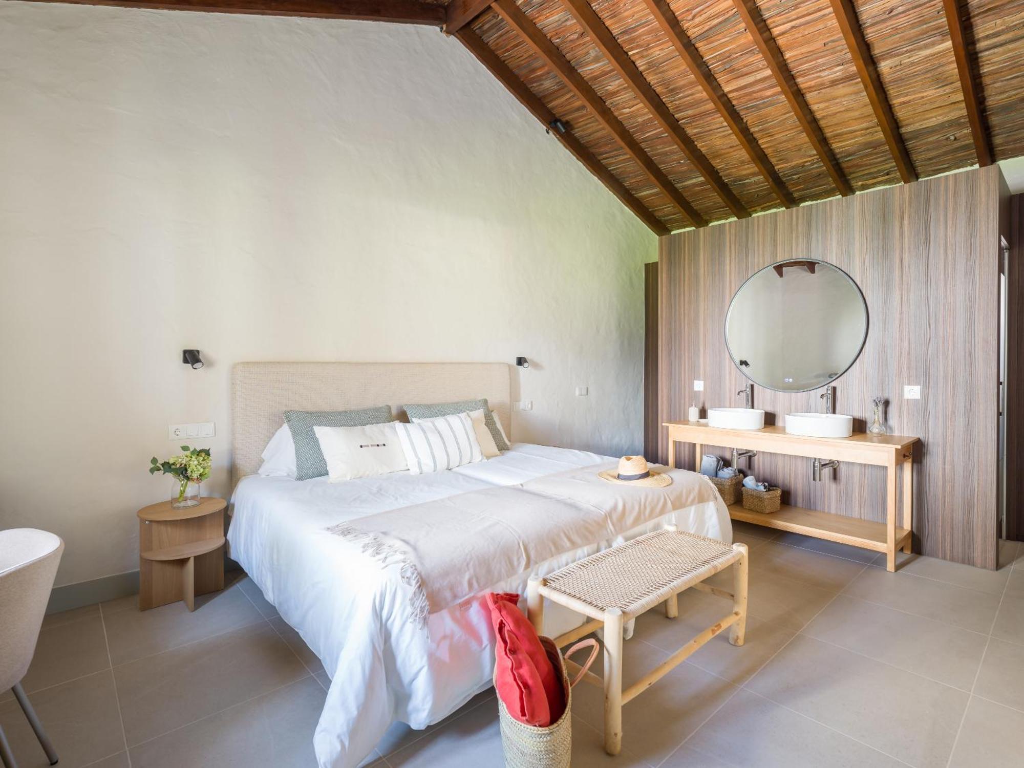 Casa Rural Cercado De Don Paco Santa Lucia 外观 照片