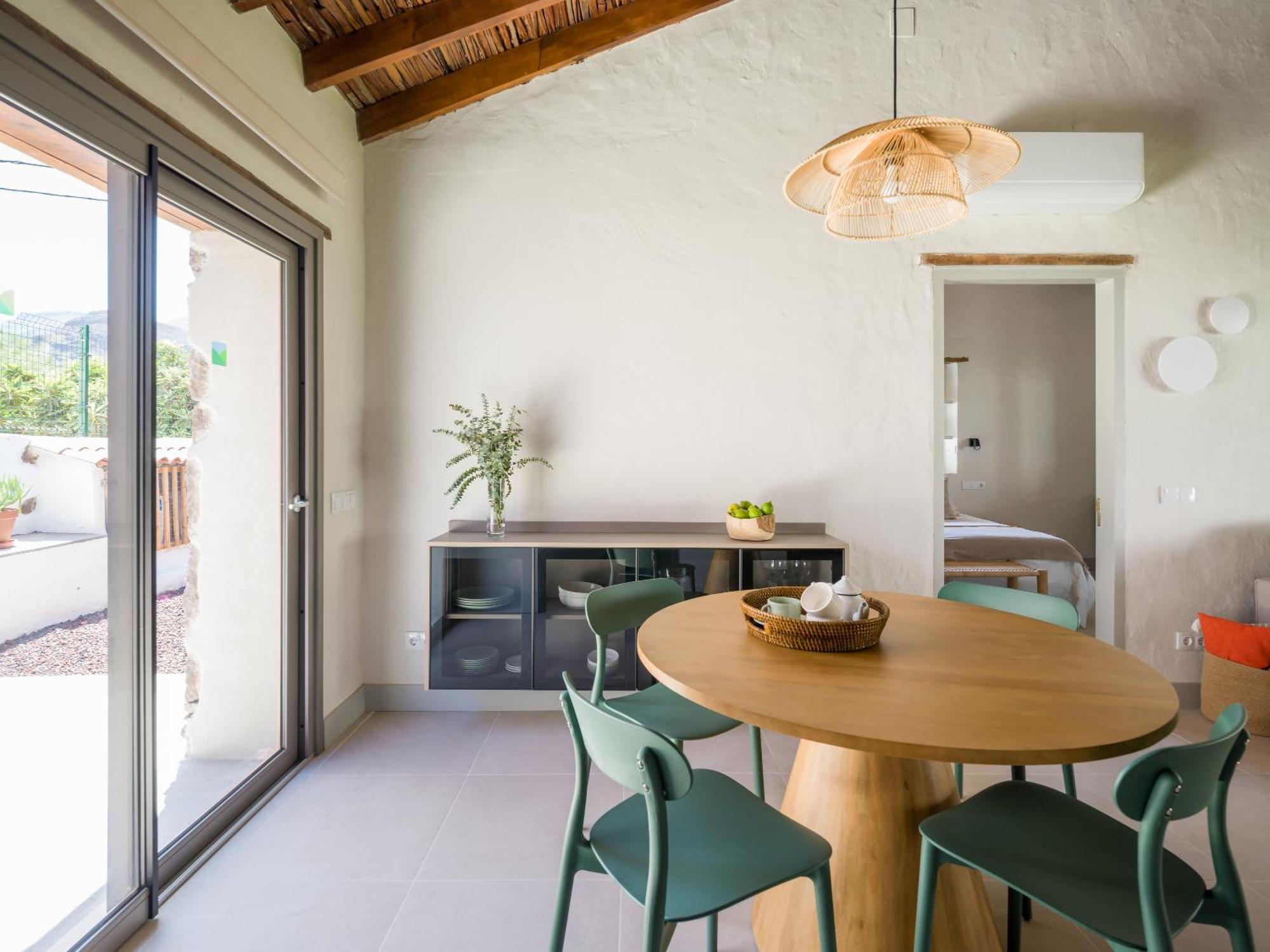 Casa Rural Cercado De Don Paco Santa Lucia 外观 照片
