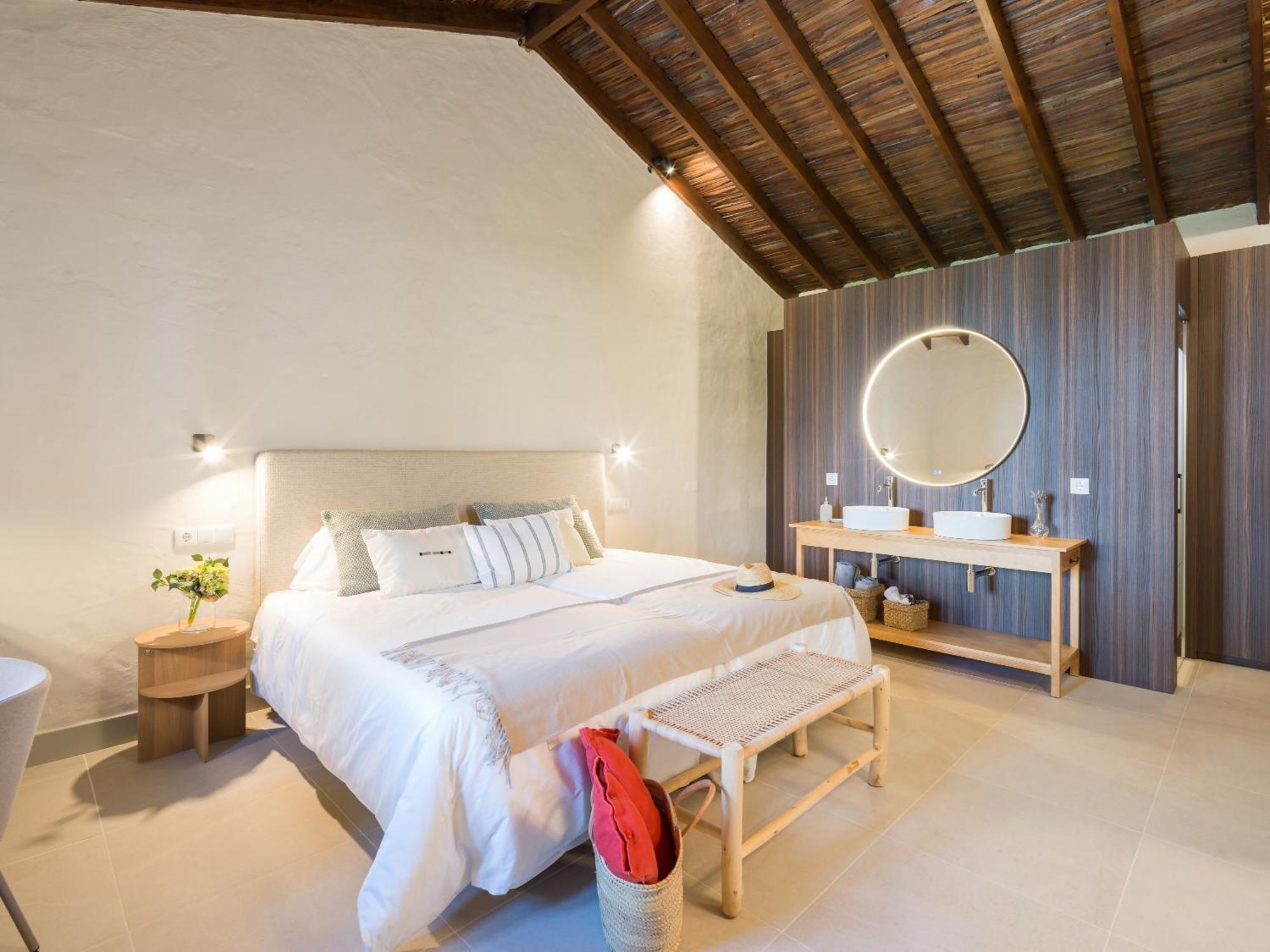 Casa Rural Cercado De Don Paco Santa Lucia 外观 照片