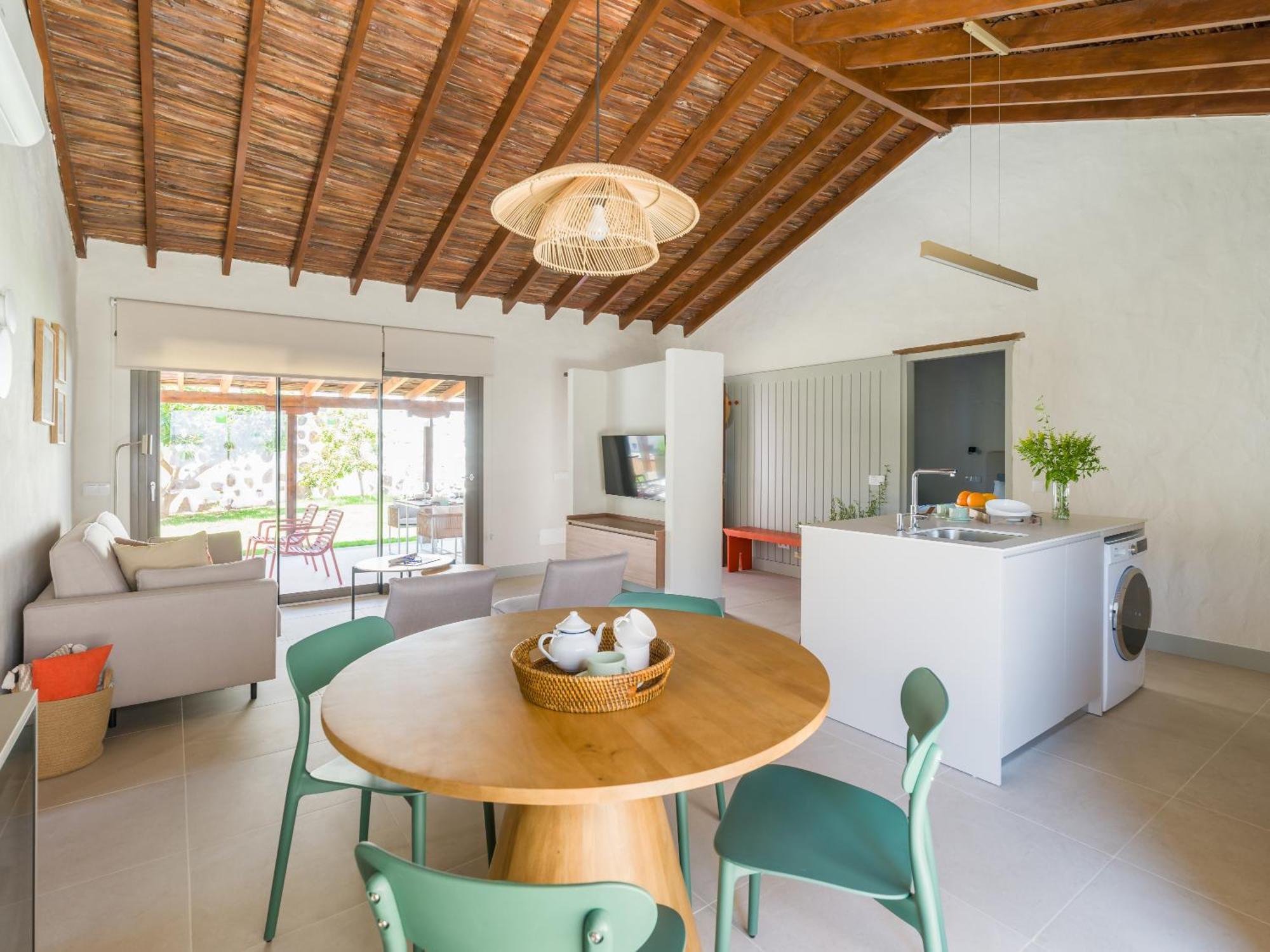 Casa Rural Cercado De Don Paco Santa Lucia 外观 照片