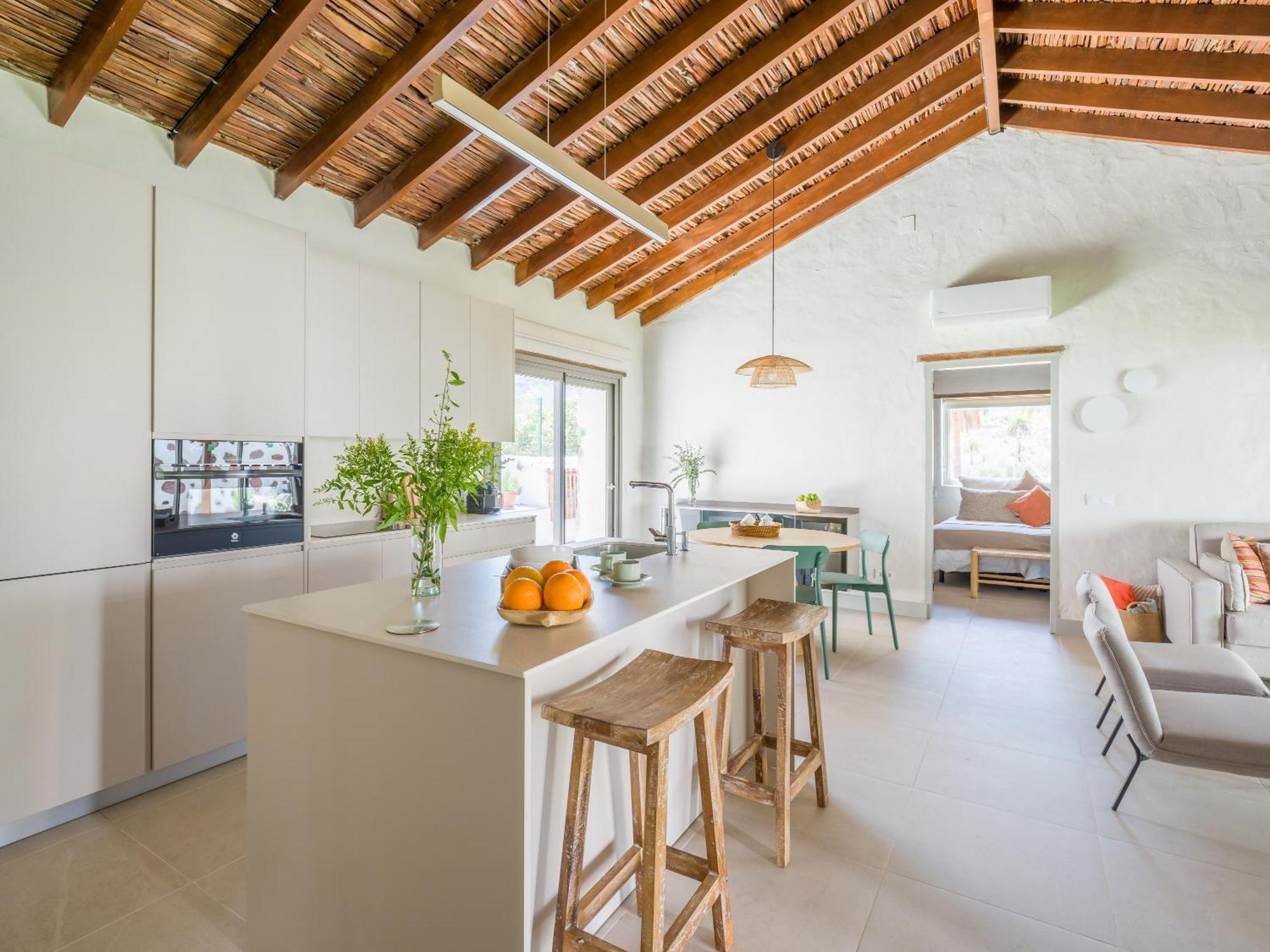 Casa Rural Cercado De Don Paco Santa Lucia 外观 照片